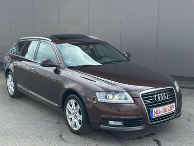 Gebraucht Audi A6 Advanced 239 PS (175 kW) 2011 Braun Kombi