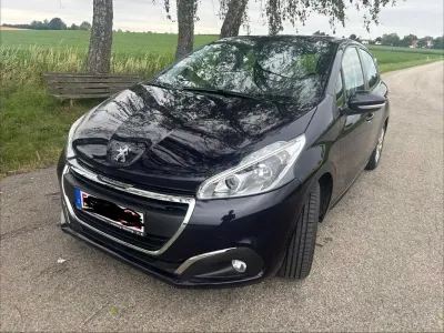 Gebraucht Peugeot 208