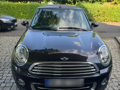 Gebraucht Mini Cooper Cabriolet 122 PS (89 kW) 2015 Braun Cabrio