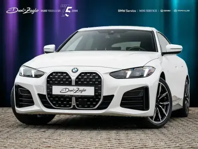 Używany BMW 420 Gran Coupé M Sport 190 KM (139 kW) 2025 Biały Coupe