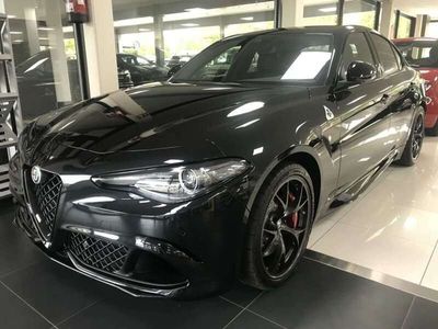 gebraucht Alfa Romeo Giulia Giulia2.9 V6 Bi-Turbo AT8 Quadrifoglio