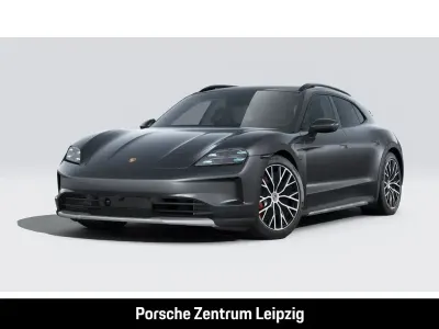 Gebraucht Porsche Taycan 4S Cross Turismo 439 kW (598 PS) 2024 Grau Limousine