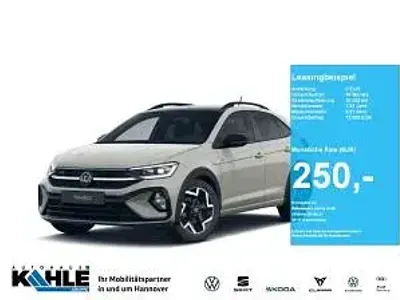 Neu VW Taigo Comfortline 150 PS (110 kW) 2026 Grau (ascotgrau / deep black perleffekt) SUV