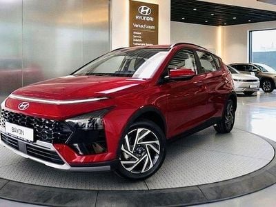 Neu Hyundai Bayon Trend 90 PS (66 kW) 2026 Dragon red SUV