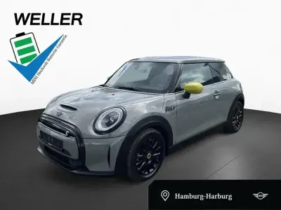 Gebraucht Mini Cooper SE Classic 135 kW (184 PS) 2022 Grau Kleinwagen