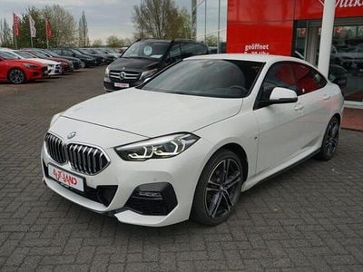 Usata BMW 218 M Sport 136 CV (100 kW) 2022 Bianco Berlina