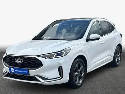 Brugt Ford Kuga ST-Line X 186 HK (136 kW) 2024 Hvid SUV