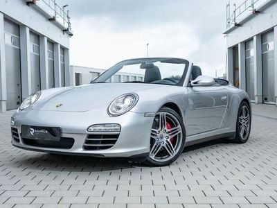 Porsche 911 Carrera 4S Cabriolet