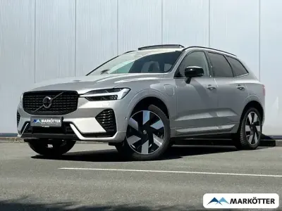 Gebraucht Volvo XC60 Plus 398 PS (292 kW) 2024 Silver dawn SUV