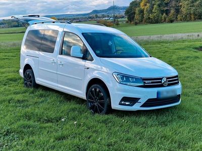 gebraucht VW Caddy Maxi 4 Motion