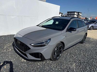 Neu Hyundai i30 N Line 150 PS (110 kW) 2026 Shadow grey tkg Kombi