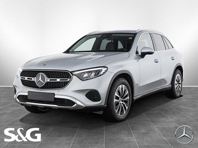 Usata Mercedes GLC200 Avantgarde 204 CV (150 kW) 2025 Argento SUV