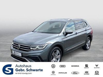 Gebraucht VW Tiguan Allspace