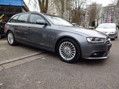 Gebraucht Audi A4 136 PS (100 kW) 2014 Grau Kombi