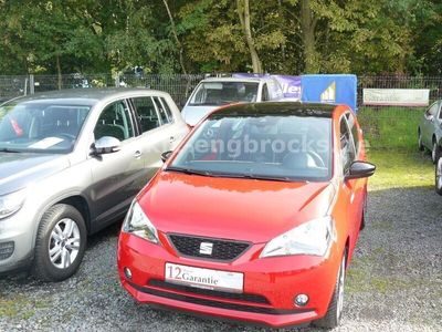 Seat Mii Electric