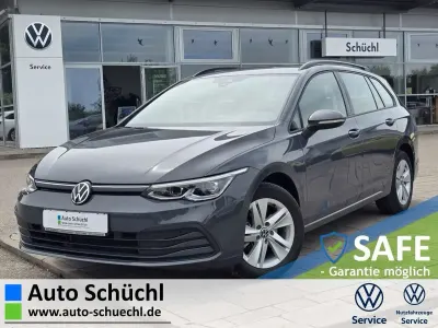 Gebraucht VW Golf VIII Active 131 PS (96 kW) 2023 Grau Kombi