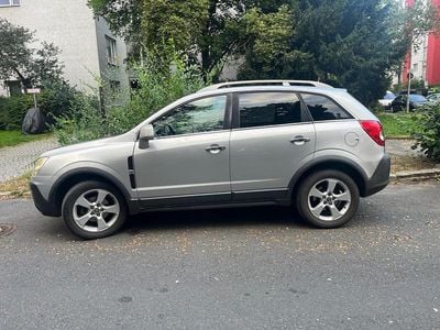 Opel Antara
