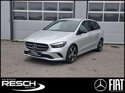 Gebraucht Mercedes B250 Progressive 224 PS (164 kW) 2020 Iridiumsilber Van / Kleinbus