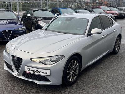 Gebraucht Alfa Romeo Giulia 200 PS (147 kW) 2021 Grau Limousine