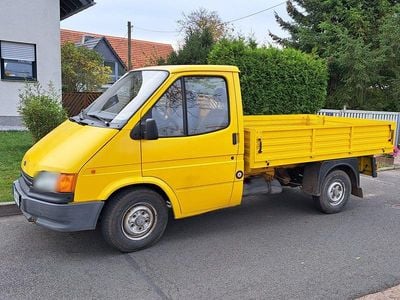 Gebraucht Ford Transit 72 PS (52 kW) 1992