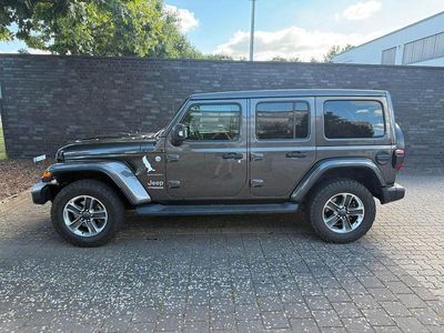 Jeep Wrangler Unlimited