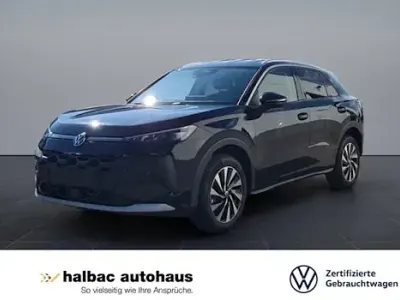 Gebraucht VW T-Roc Style 116 PS (85 kW) 2026 Rot SUV