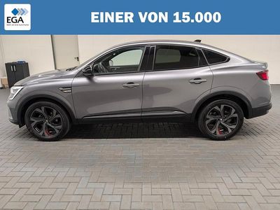 Gebraucht Renault Arkana R.S. 140 PS (102 kW) 2021 Metallic SUV