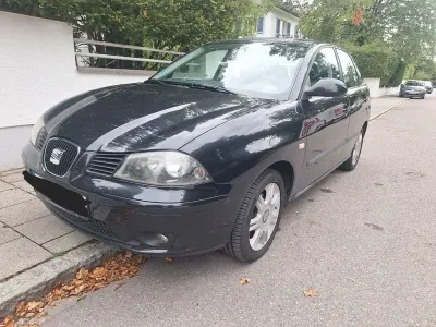 Gebraucht Seat Ibiza