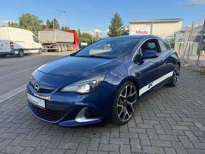 Opel Astra GTC