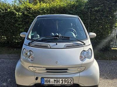 Gebraucht Smart ForTwo Coupé Brabus 75 PS (55 kW) 2006 Coupé