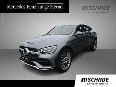 Mercedes GLC220