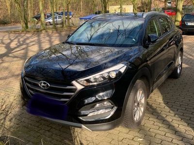 gebraucht Hyundai Tucson 1.6 Turbo 2WD DCT