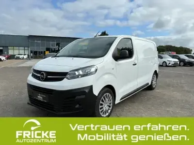 Gebraucht Opel Vivaro-e Combi Edition 120 PS (88 kW) 2022 White jade Van / Kleinbus