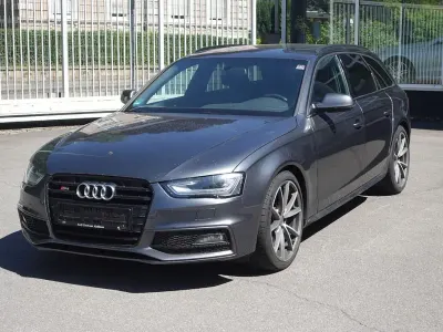 Gebraucht Audi S4