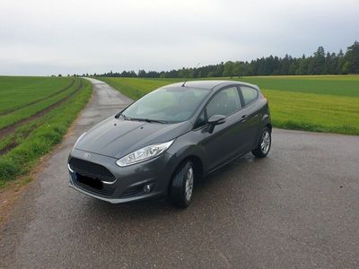 gebraucht Ford Fiesta 3-trg SYNC Edition 1,0 EcoBoost 100 PS