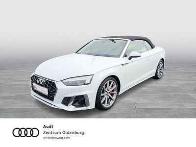 Gebraucht Audi A5 Cabriolet S-Line 265 PS (194 kW) 2024 Weiß Cabrio