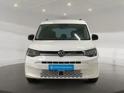 Gebraucht VW Caddy Life 102 PS (75 kW) 2021 Andere Van / Kleinbus