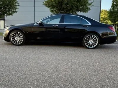 Gebraucht Mercedes S560 AMG 469 PS (344 kW) 2020 Schwarz Limousine
