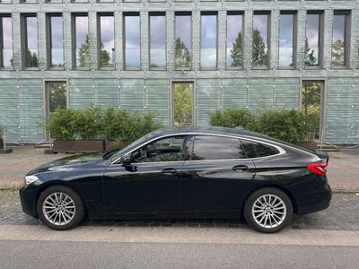 BMW 620 Gran Turismo