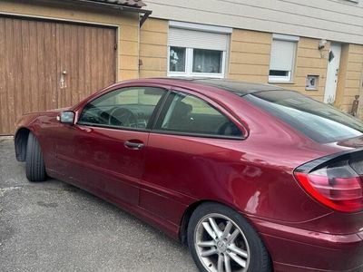 Mercedes C180