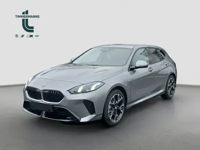 Uusi BMW 120 Performance 170 HP (125 kW) 2026 Harmaa Viistoperä