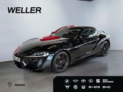 Gebraucht Toyota Supra Premium 340 PS (250 kW) 2023 Schwarz Coupé