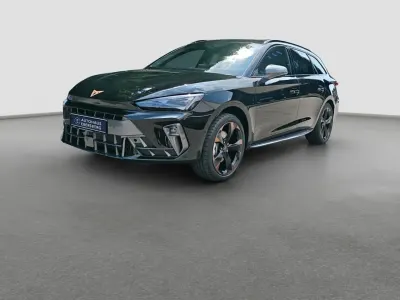 Gebraucht Cupra Leon 204 PS (150 kW) 2025 Schwarz Limousine