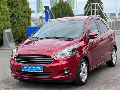 Ford Ka Plus