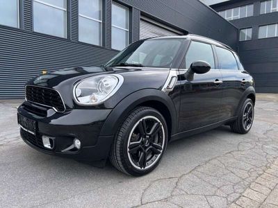 gebraucht Mini Cooper S Countryman Navi Pano Harmann Kardon