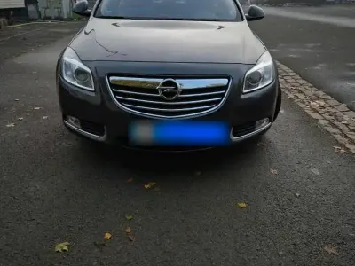 Gebraucht Opel Insignia