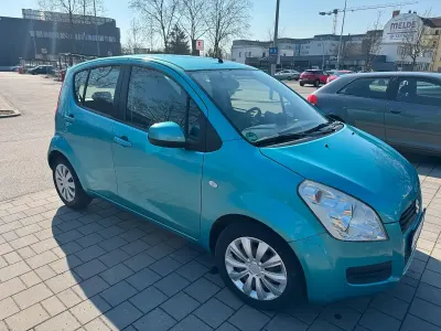 Usado Suzuki Splash