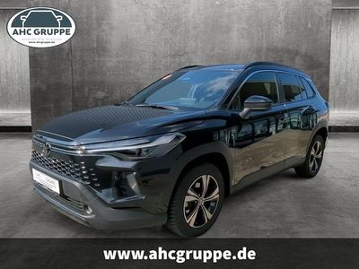 Gebraucht Toyota Corolla Cross Comfort 179 PS (131 kW) 2025 Schwarz SUV