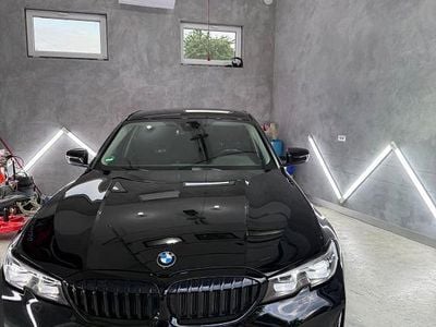 Gebraucht BMW 320 190 PS (139 kW) 2020 Schwarz Limousine