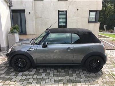 Mini Cooper S Cabriolet